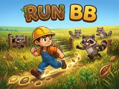 Mchezo Run BB online