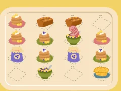 Mchezo Cozy Kitchen Merge online
