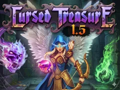 Mchezo Cursed Treasure 1 online