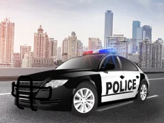 Mchezo Police Car Drive online