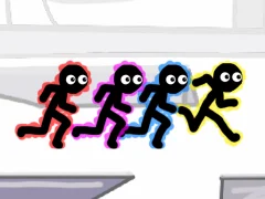 Mchezo Stickman Party Electric online