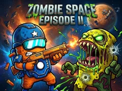 Mchezo Zombie Space Episode II online