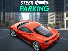 Mchezo Steer Parking online