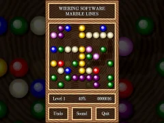 Mchezo Marble Lines online