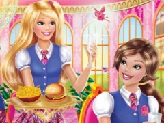 Mchezo Princesses Burger Cooking online