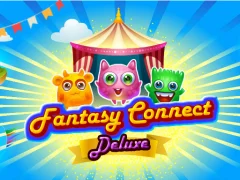 Mchezo Fantasy Connect Deluxe online