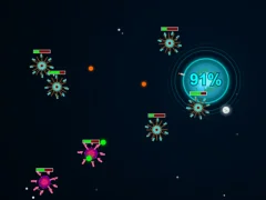 Mchezo Alien Clicker Invaders online