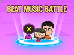 Mchezo Beat Music Battle online