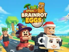 Mchezo Steal Brainrot Eggs online
