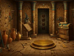 Mchezo Temple Guardian Escape online
