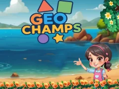Mchezo Geo Champs online