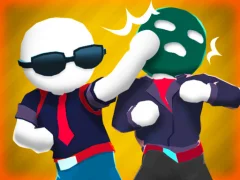 Mchezo Gang Fall Party online