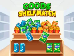 Mchezo Goods shelves online