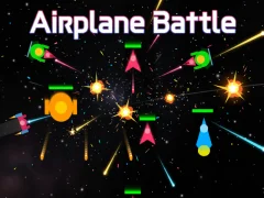 Mchezo Airplane Battle online
