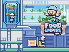 Mchezo Food Empire Inc online