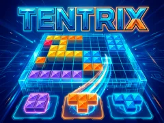 Mchezo Tentrix online