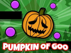 Mchezo Pumpkin Of Goo online