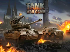 Mchezo Tank War Game online