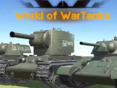 Mchezo World Of War Tanks online