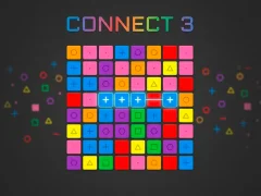 Mchezo Connect 3 online