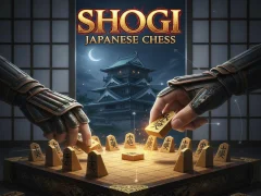 Mchezo Shogi Japanese Chess online