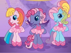 Mchezo My Little Pony: StarSong Dance online