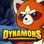 Mchezo Dynamons online