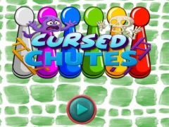 Mchezo Cursed Chutes online