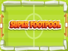 Mchezo Super Footpool online
