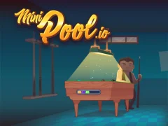 Mchezo Minipool.io online