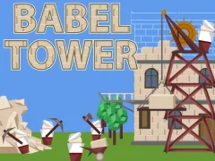 Mchezo Babel Tower online