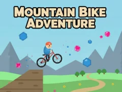 Mchezo Mountain Bike Adventure online