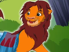 Mchezo The Lion King Simba online