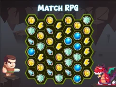 Mchezo Match 3 RPG online