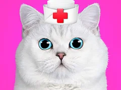 Mchezo Cat Pet Doctor Dentist online