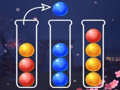 Mchezo Ball Sort Puzzle online