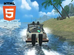 Mchezo Boat Rescue Simulator Mobile online