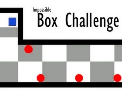 Mchezo Impossible Box Challenge online