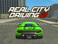 Mchezo Real City Driving 2 online