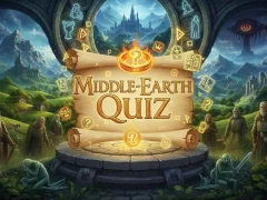 Mchezo Middleearth Quiz online