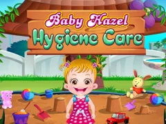 Mchezo Baby Hazel Hygiene Care online