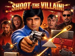 Mchezo Shoot The Villain! online
