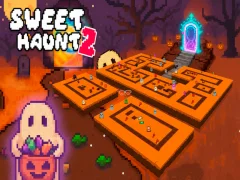Mchezo Sweet Haunt 2 online