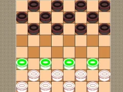 Mchezo Pillar Checkers Duel online