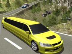 Mchezo Limo City Drive 2020 online