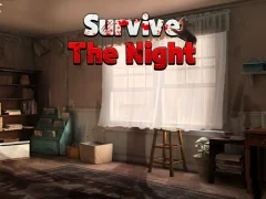 Mchezo Survive The Night online