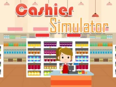 Mchezo Cashier Simulator online