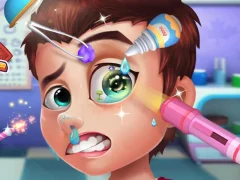Mchezo Eye Doctor online