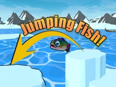 Mchezo Jumping Fish online