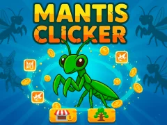 Mchezo Mantis Clicker online